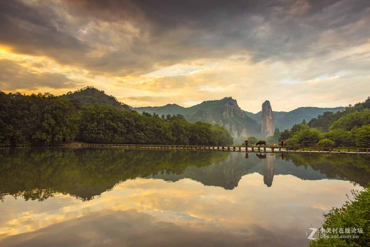 丽水之山水风景