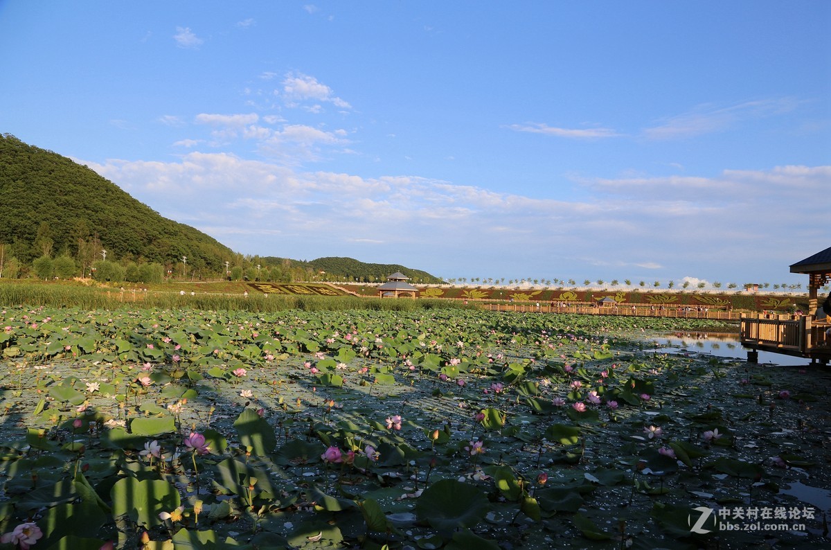 吉林敦化六鼎山旅游随拍圣莲池因摄影水品有限请多多指教谢谢