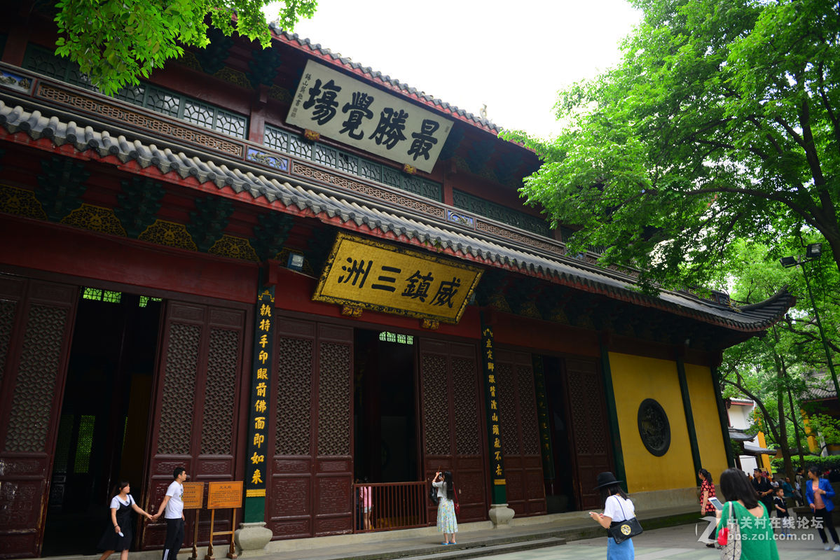 杭州灵隐寺