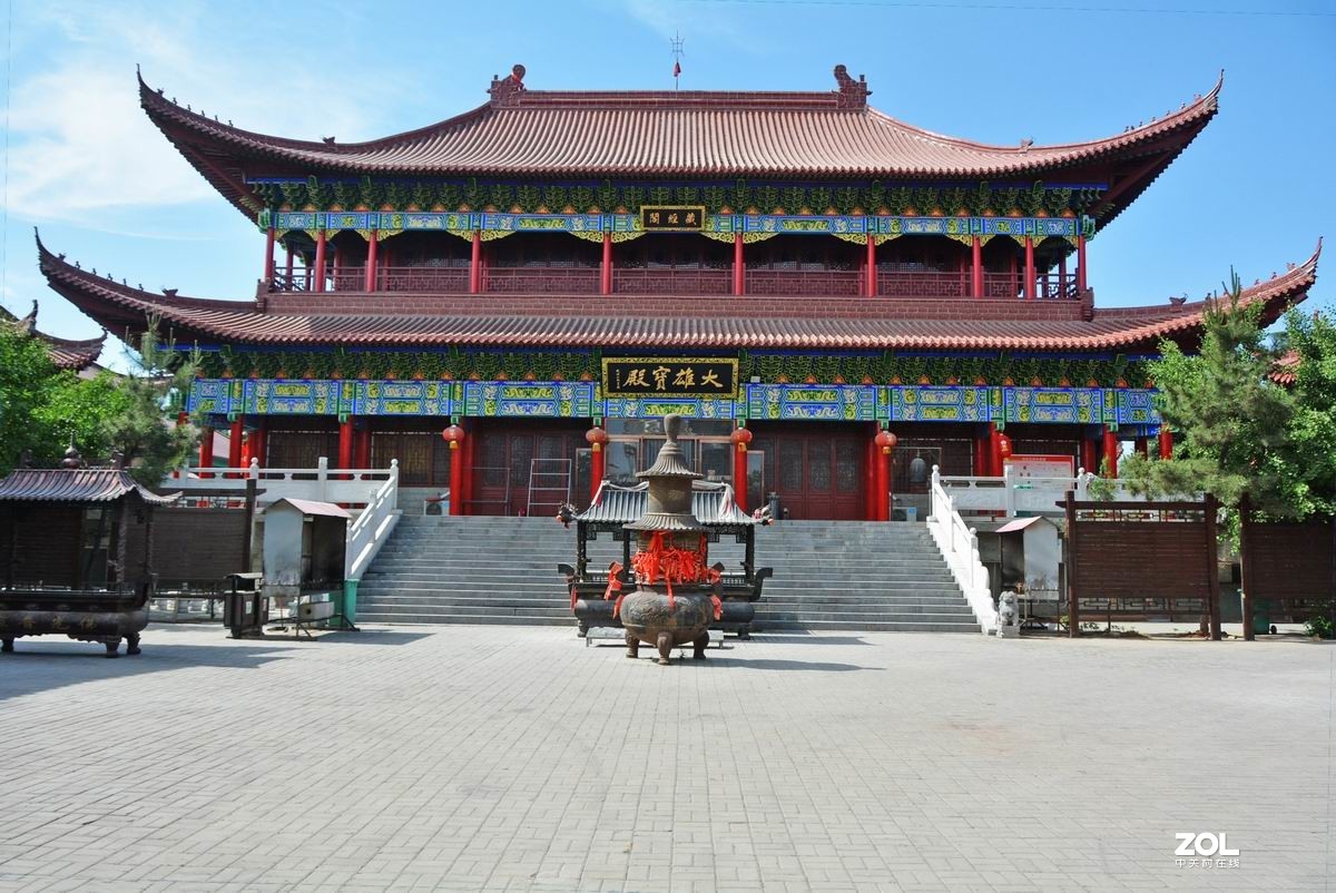 荥阳大海寺