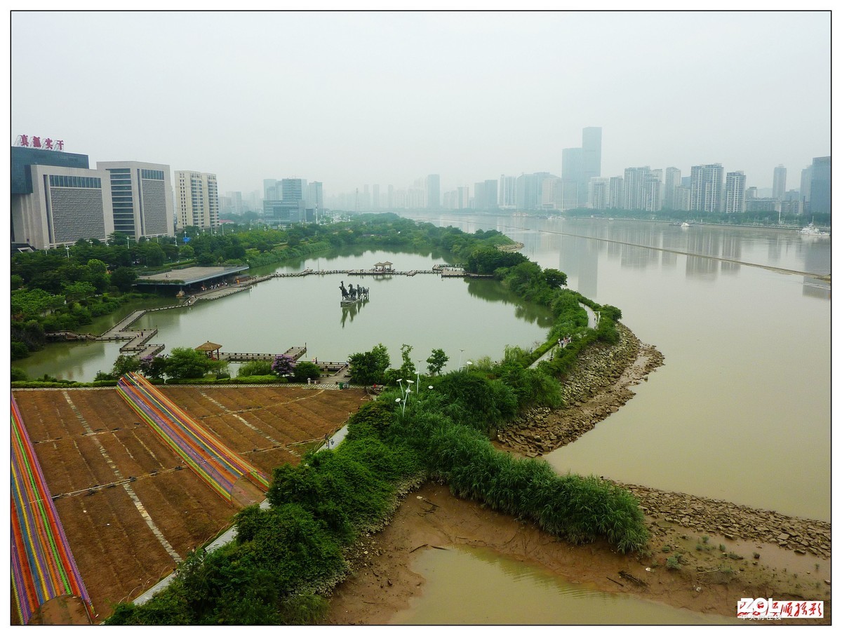 福建福州江滨路随拍上