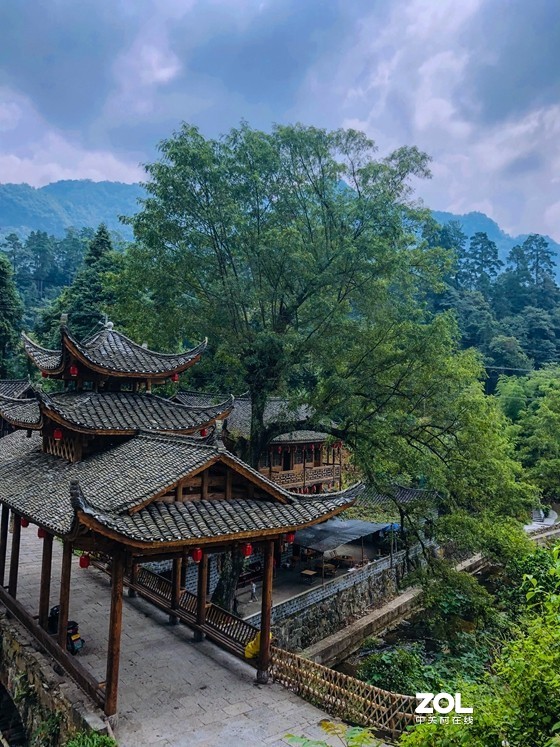 小溪村湘西永顺
