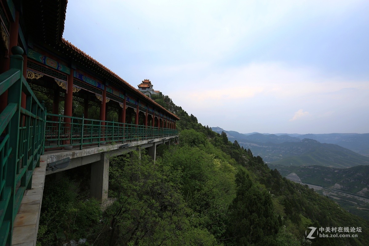 山西晋城珏山风景区 (12) 结束篇