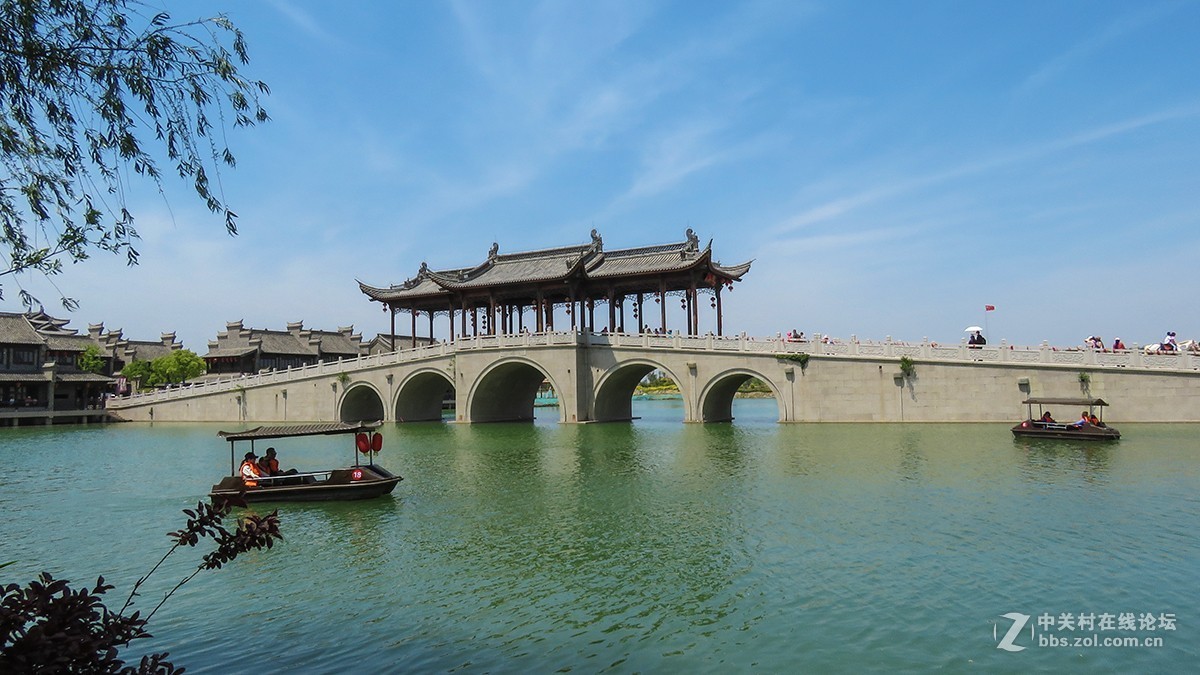 朱仙镇启封故园