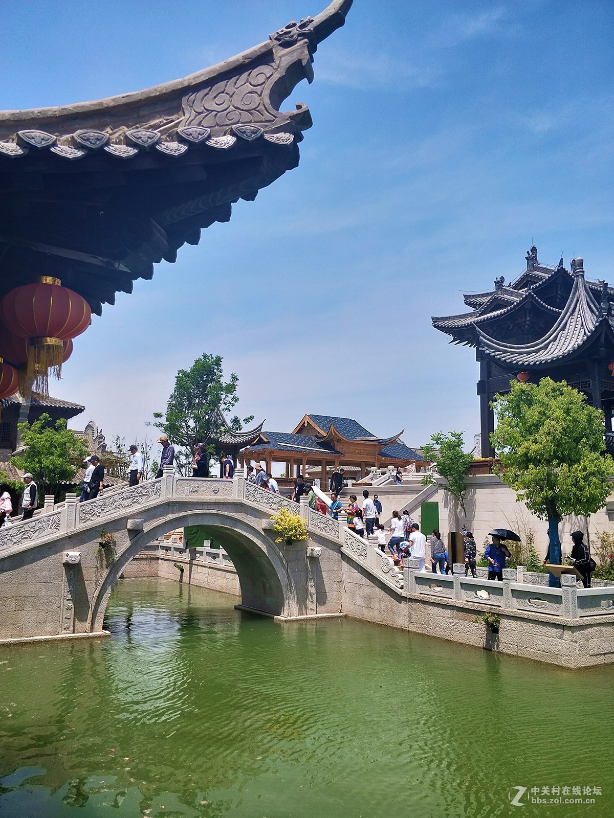 朱仙镇启封故园