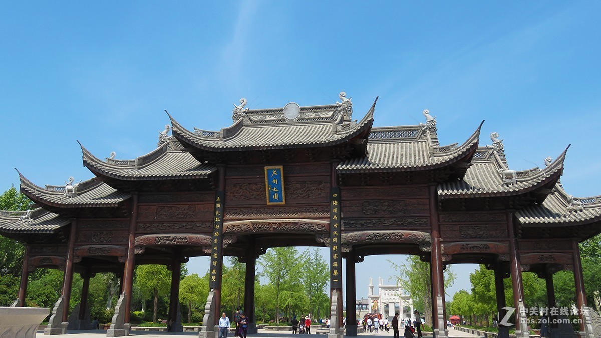 朱仙镇启封故园
