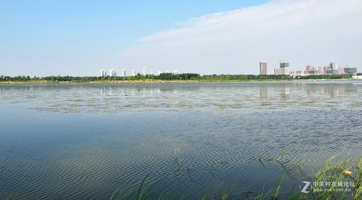 济宁有个太白湖北湖