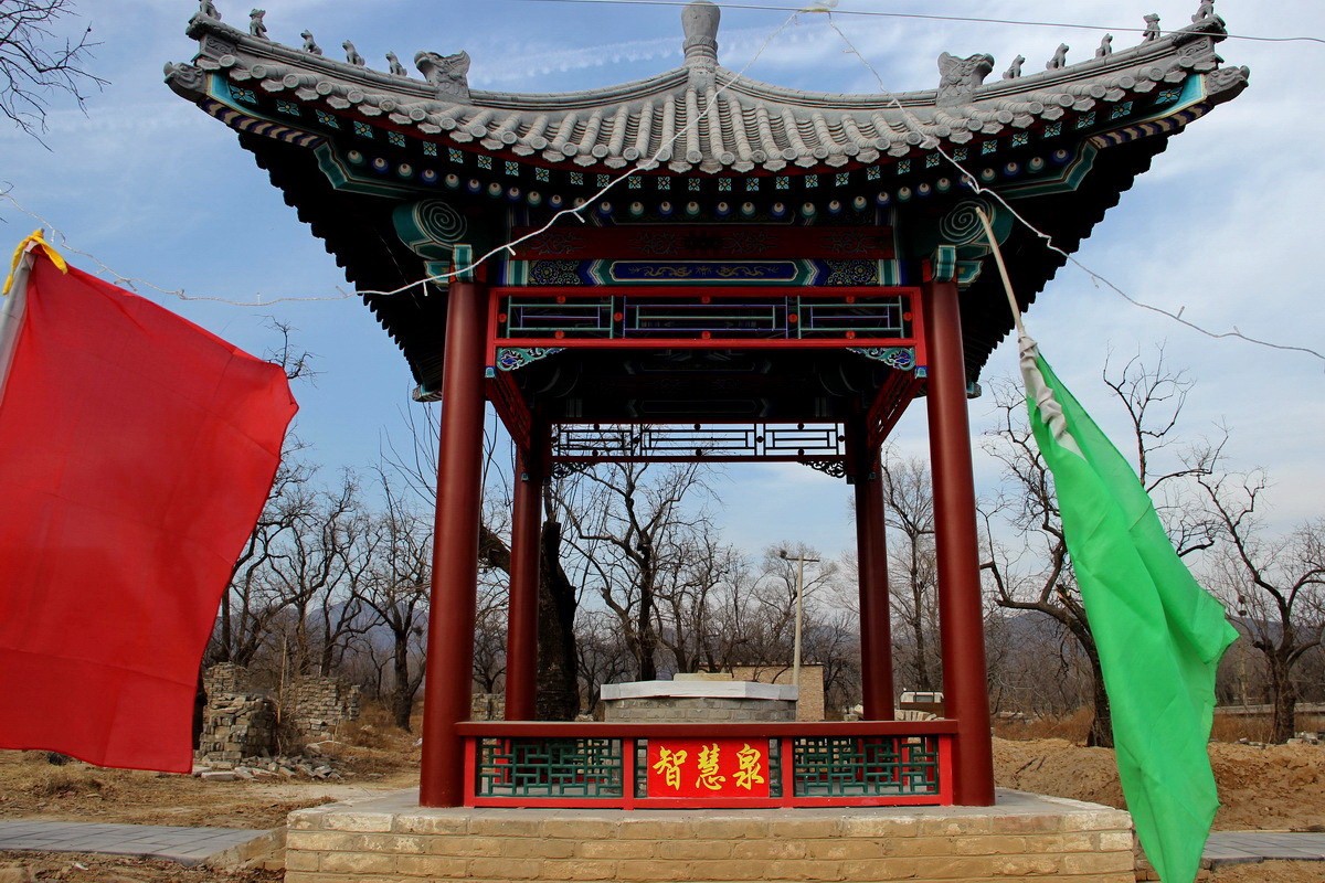 北京双泉寺