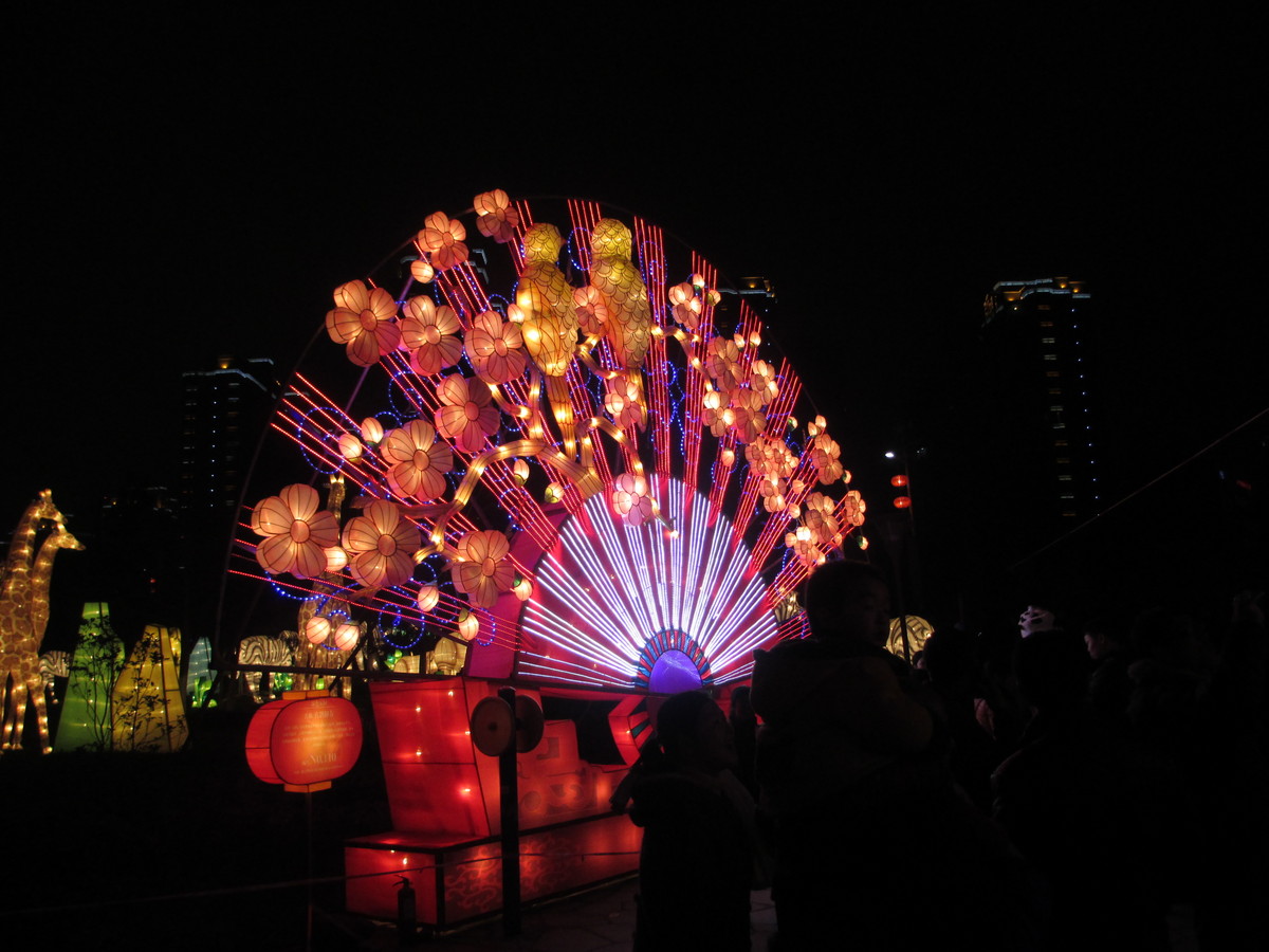 2013-2-24元宵节观山湖灯会-中关村在线摄影论坛