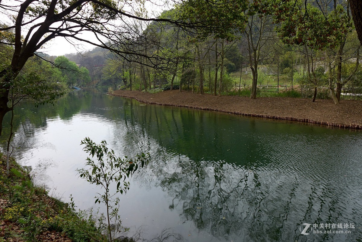 贵阳阿哈湖国家湿地公园