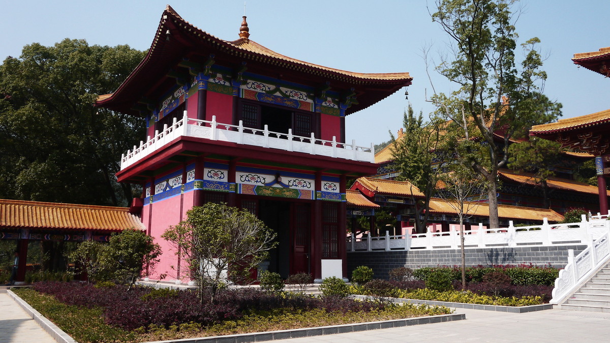 嵩阳寺(唐朝皇家寺庙)