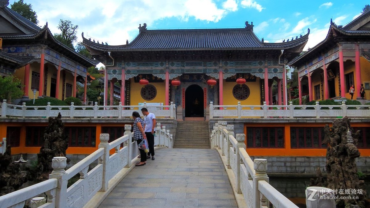 东方山弘化禅寺