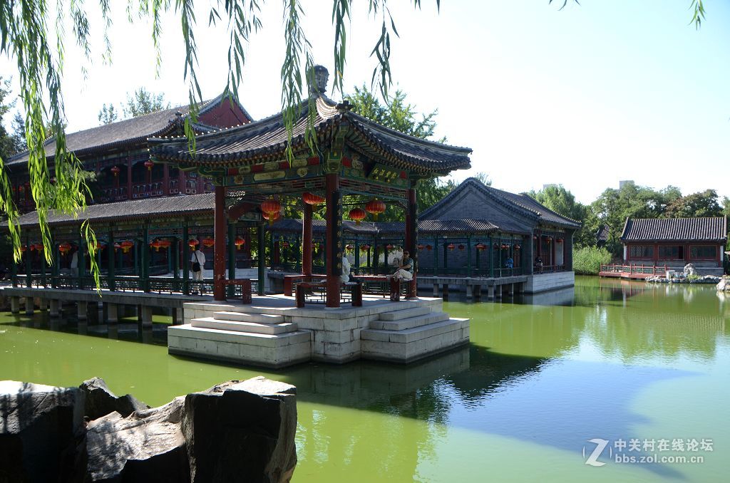 大观园风景2