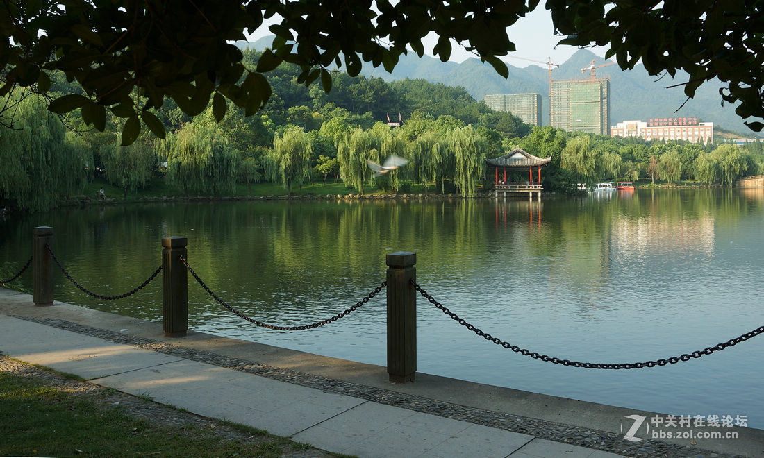 东阳西山公园