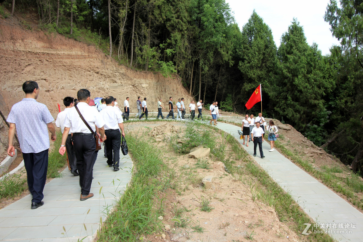 探寻红军走过的足迹绵阳红色飞龙山之人物活动篇