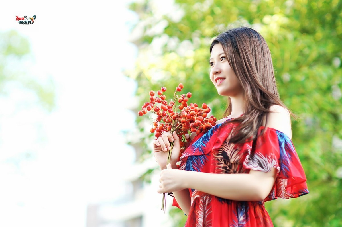 增城御溪谷别墅美女文雯续1