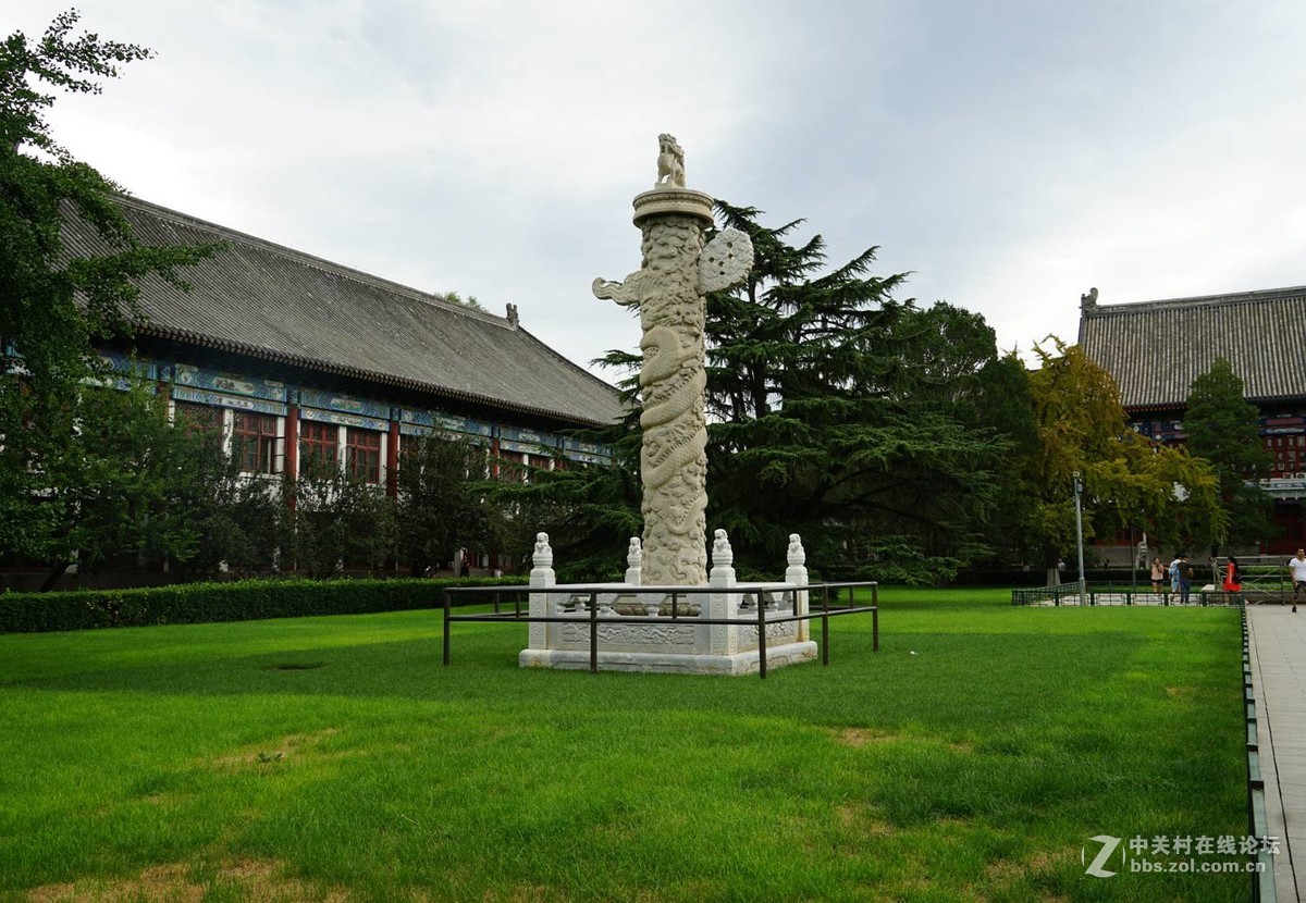 北京大学燕园随拍