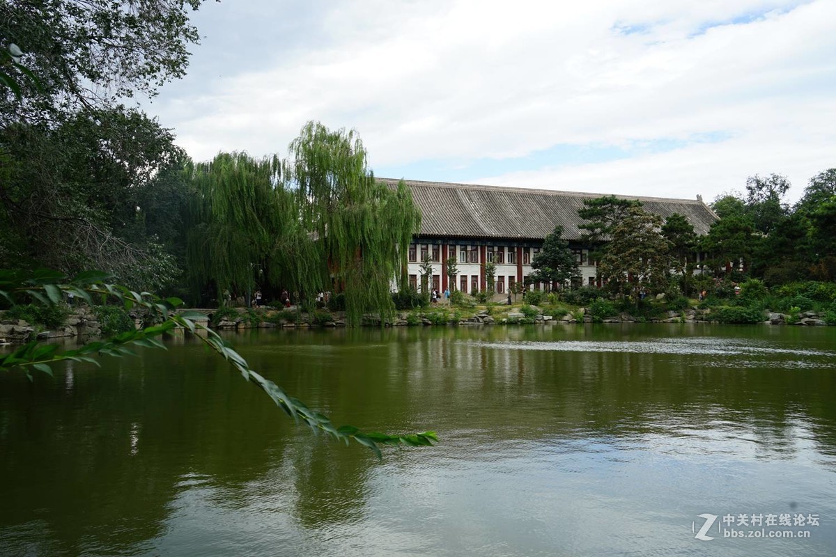 北京大学燕园随拍