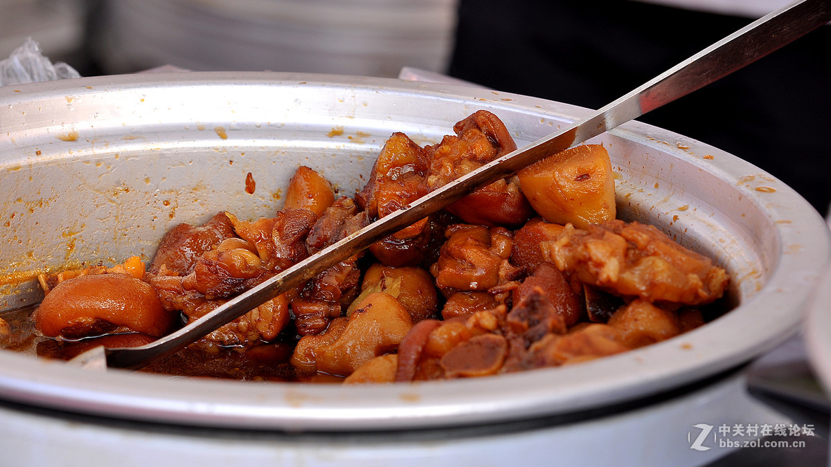 三乡美食节随拍