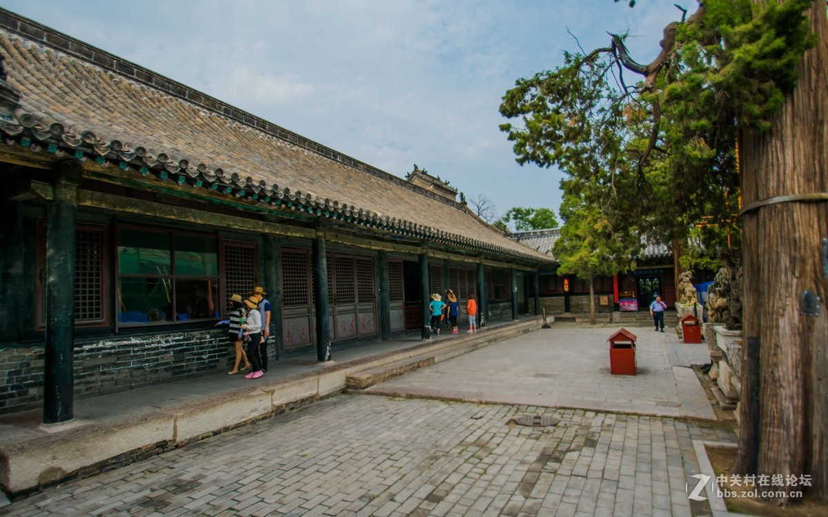 山东曲阜孔府