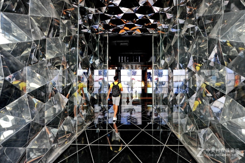 上海玻璃博物馆一
