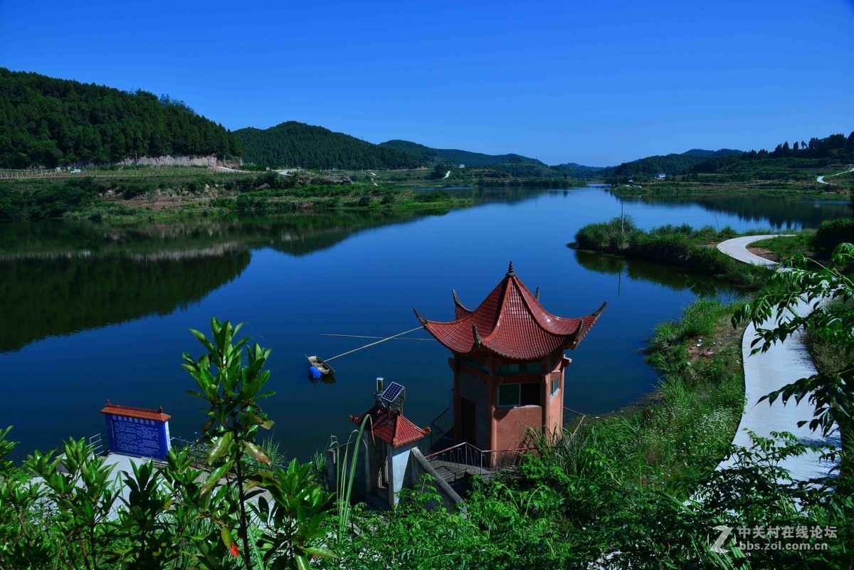 西充红岩水库