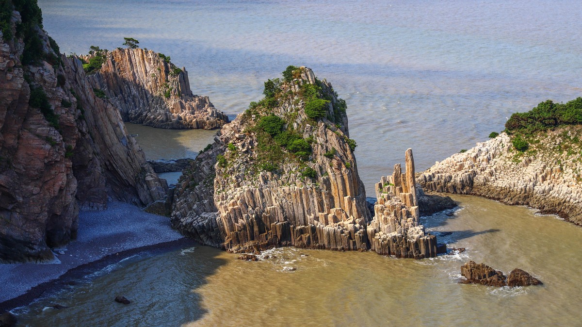 宁波象山花岙岛