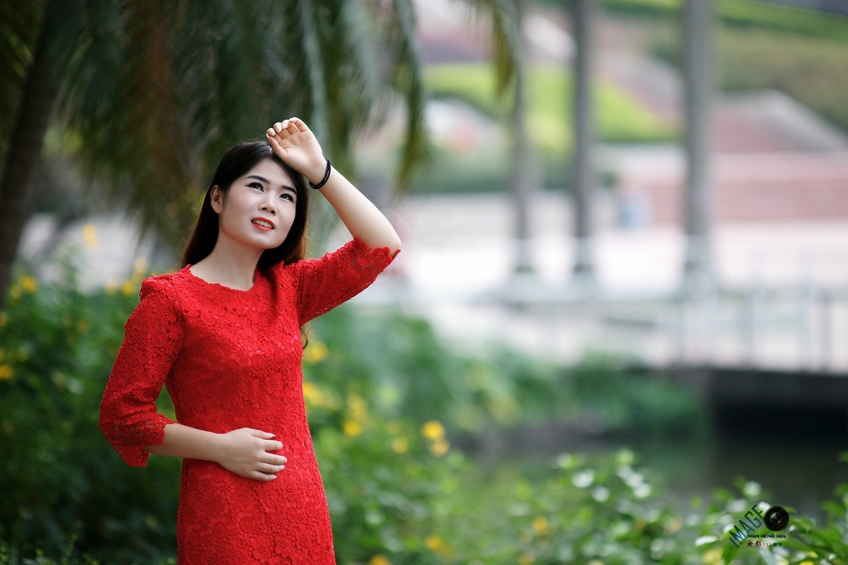 红衣少女丹丹