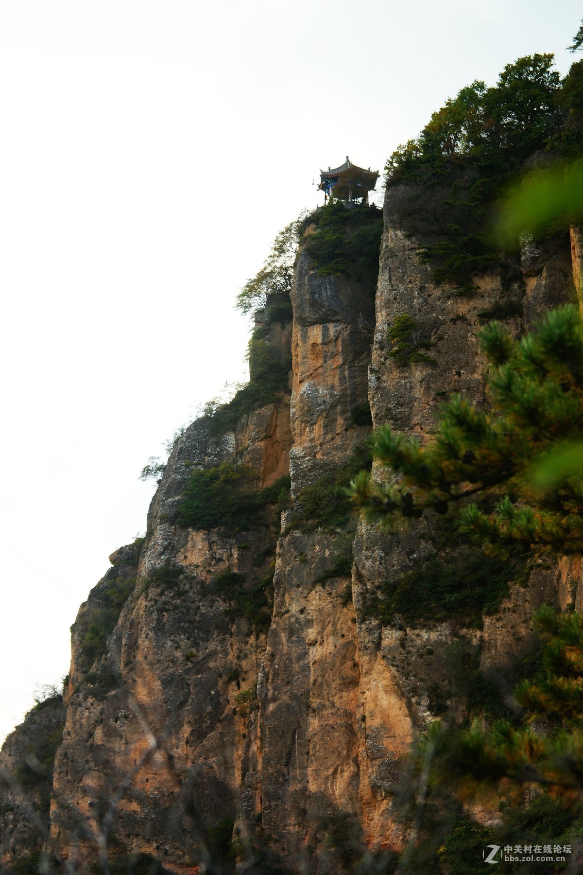 问道崆峒山