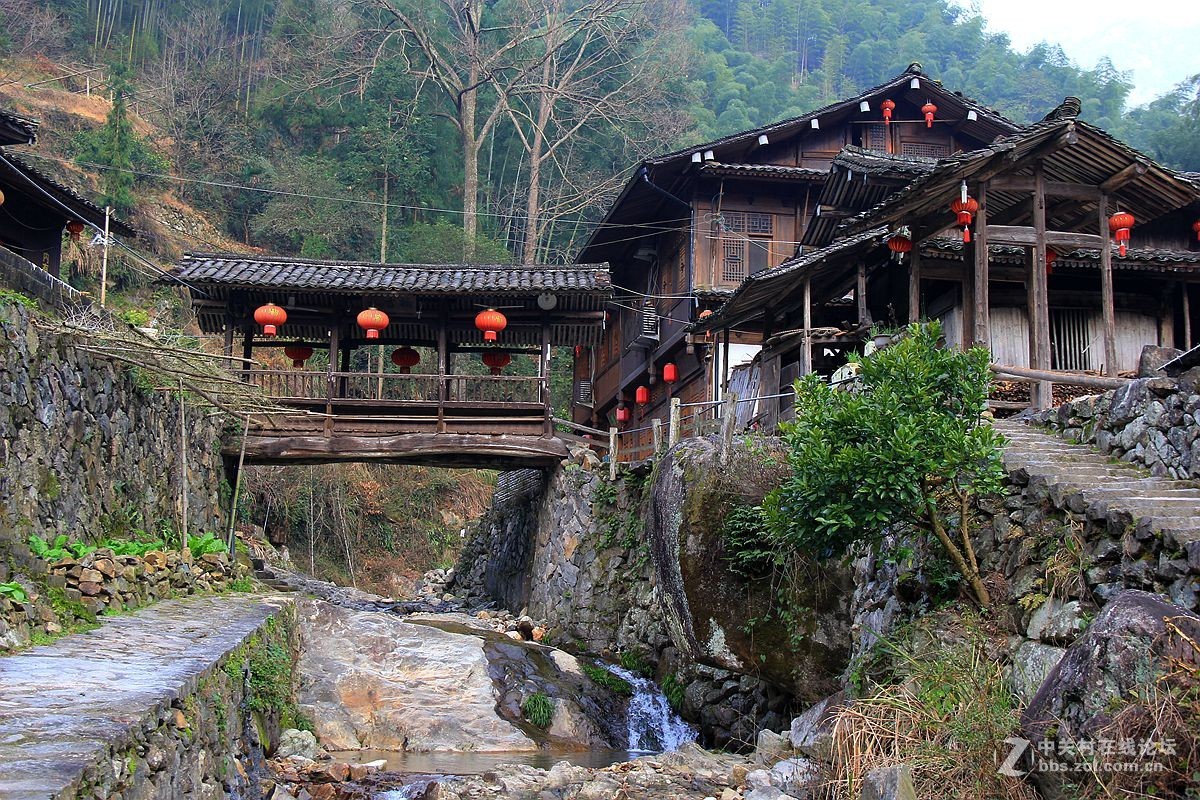 永嘉林坑古村4