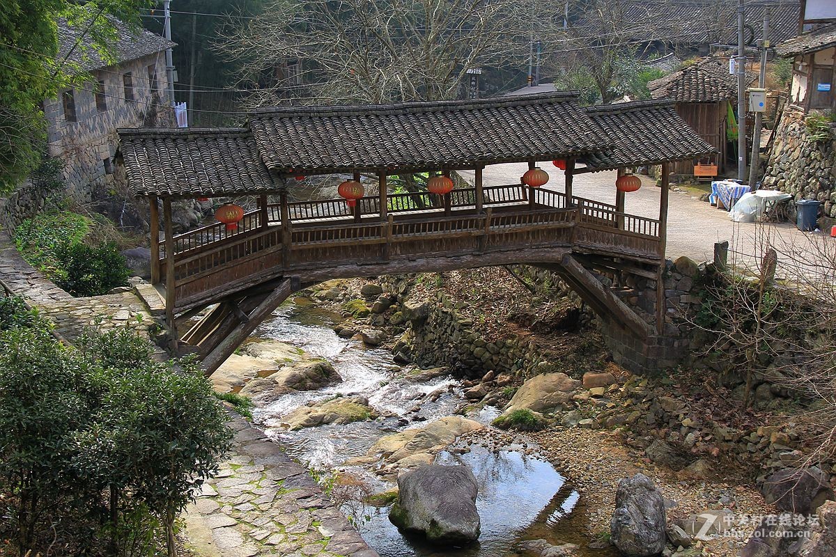 永嘉林坑古村4