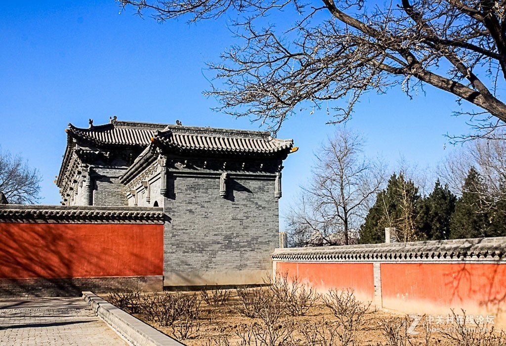 旅游景点一永祚寺1