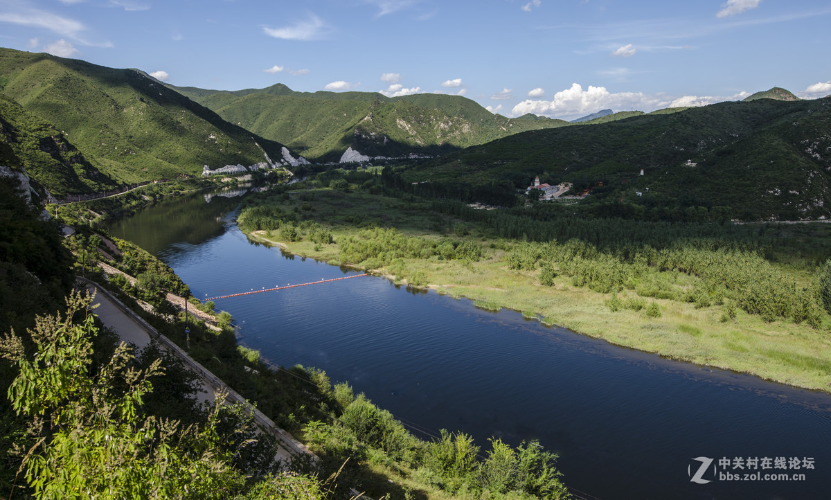 好山好水