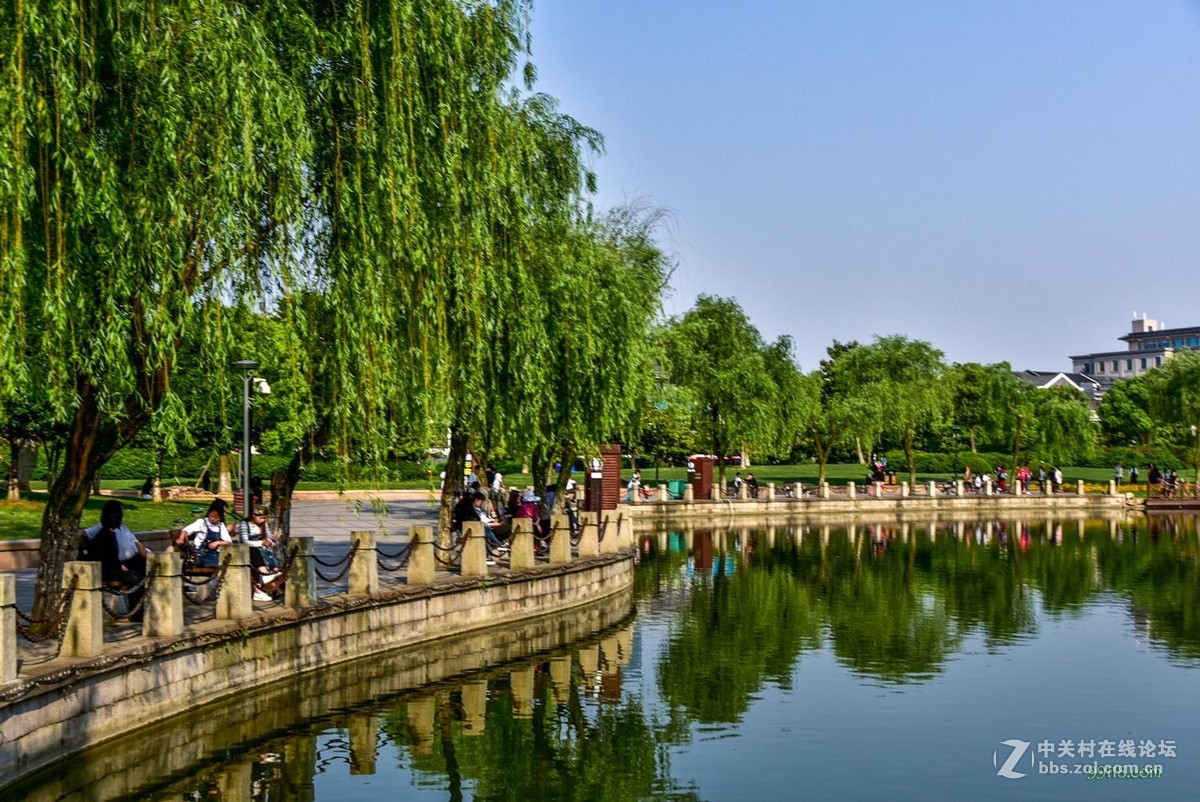 江苏常熟虞山国家森林风景区