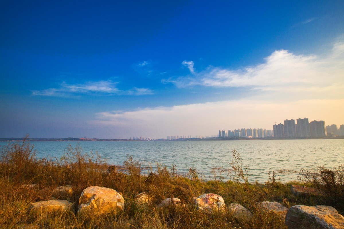 松雅湖风景8