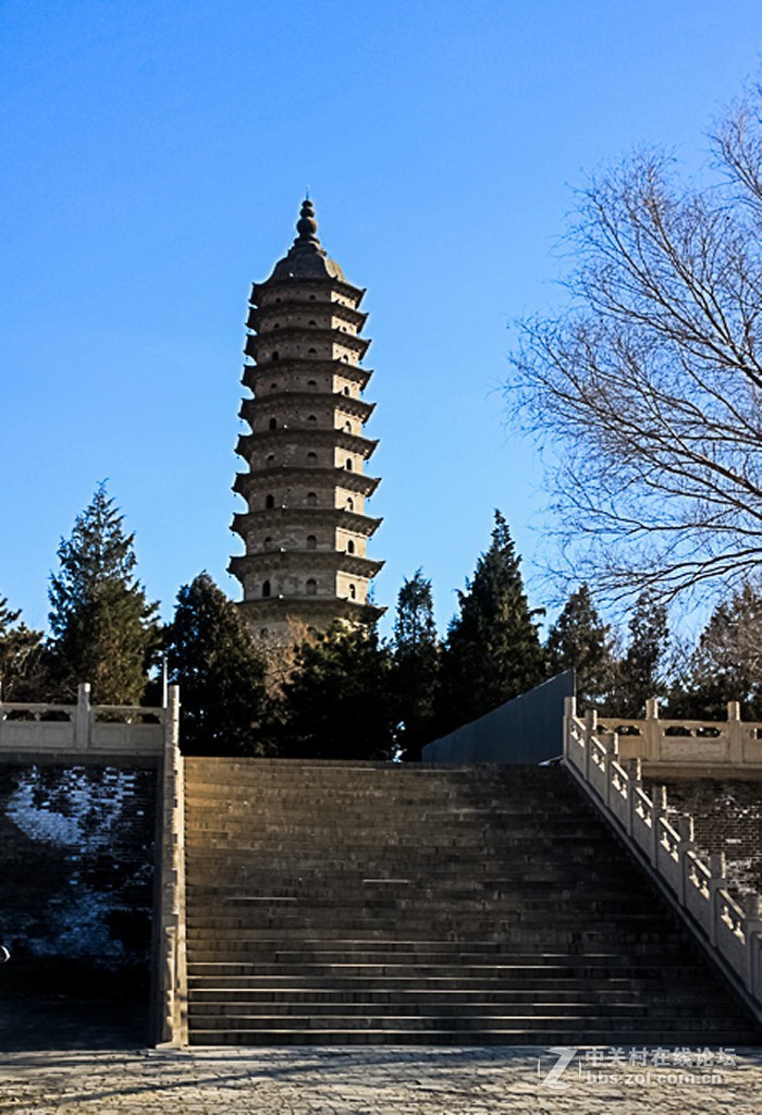 旅游景点一永祚寺2完