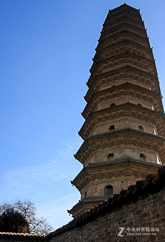 旅游景点一永祚寺2完