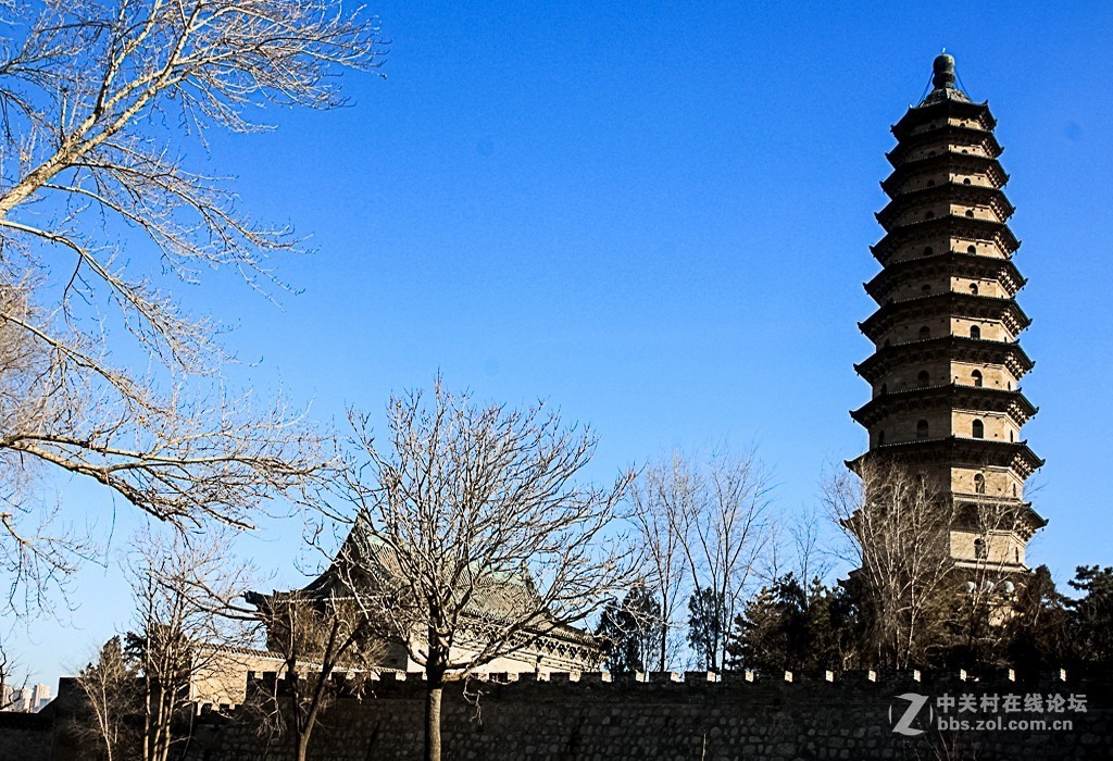 旅游景点一永祚寺2完