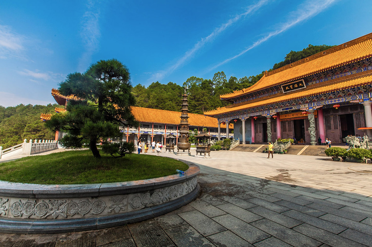 梧州四恩寺