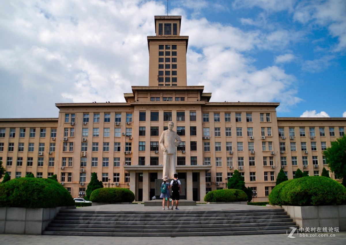 天津南开大学