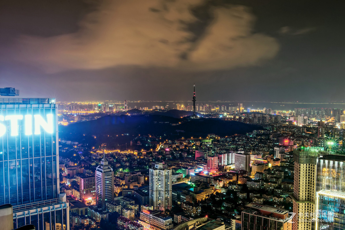 青岛夜景2