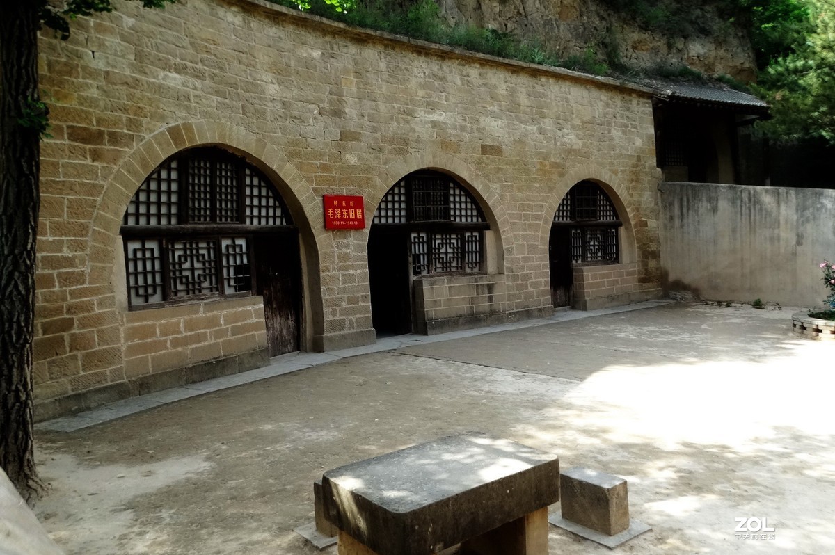 旅游71延安