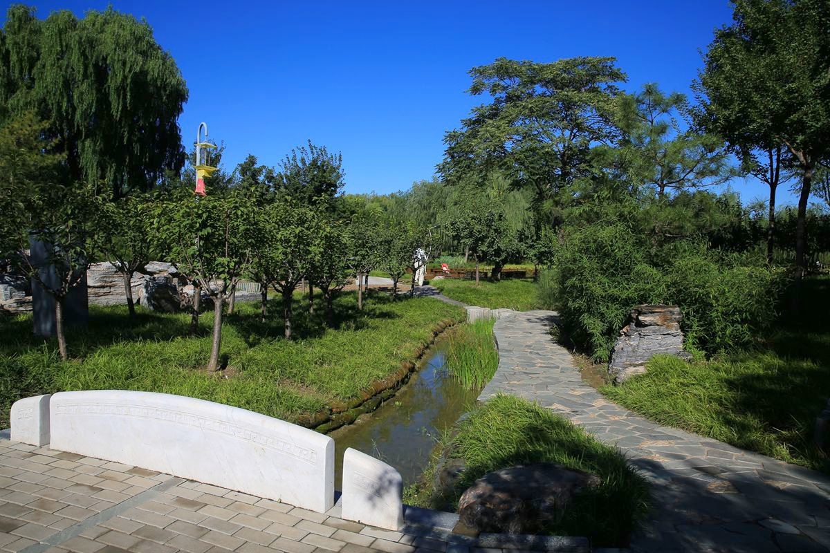 巴沟山水园