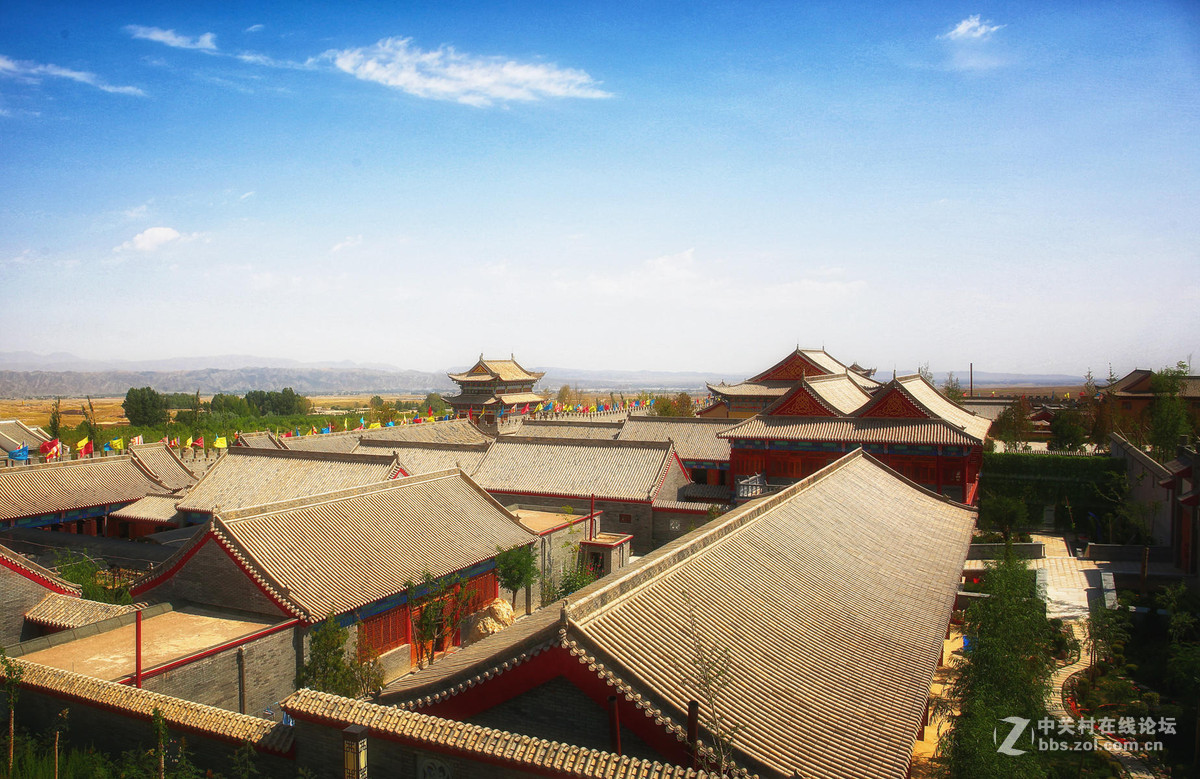 金山寺(甘肃永昌县)