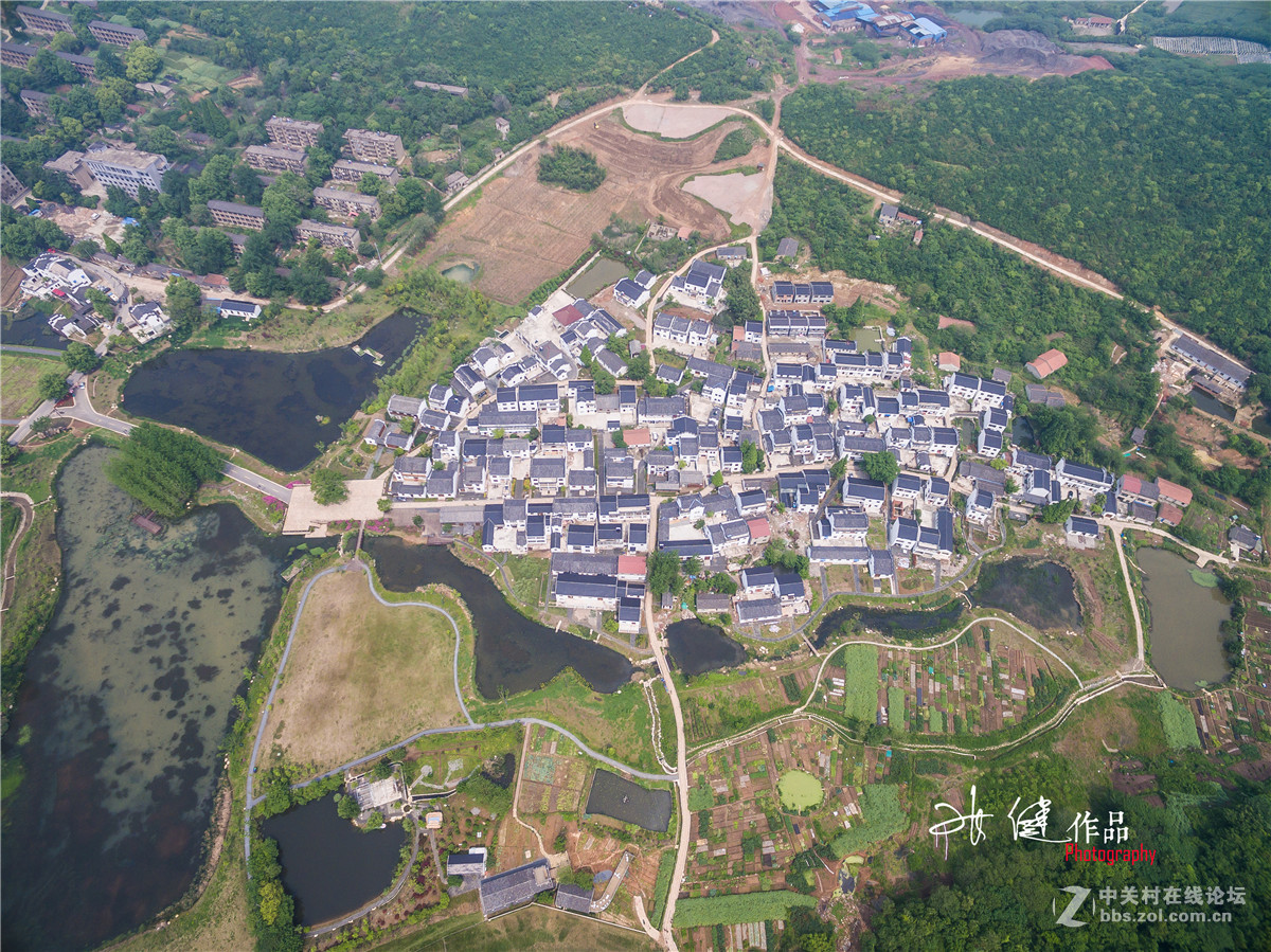 江宁桦墅村