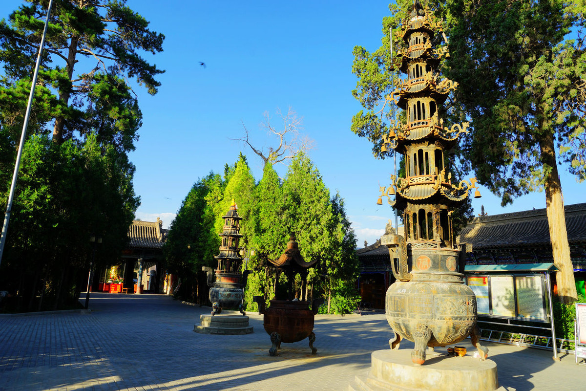 武威海藏寺