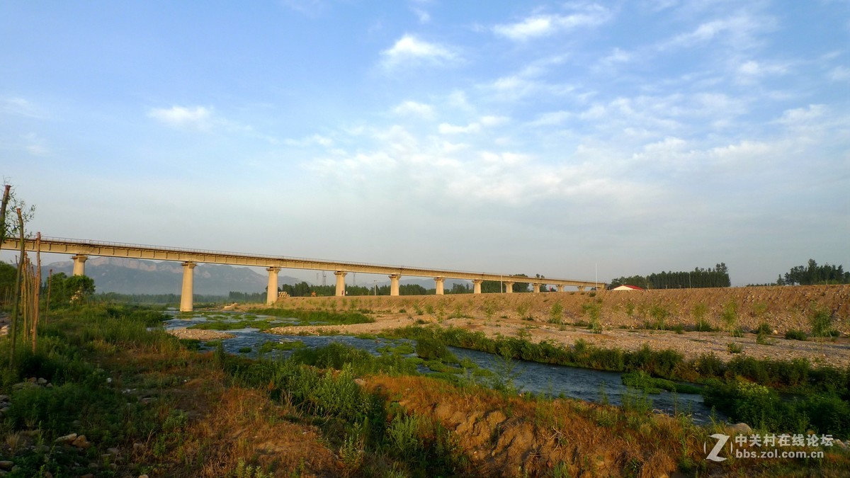 冶河湿地