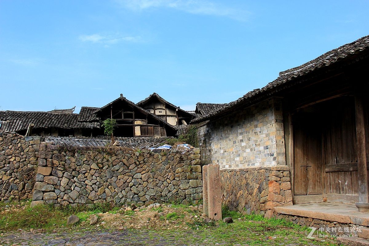 永嘉屿北古建筑群2