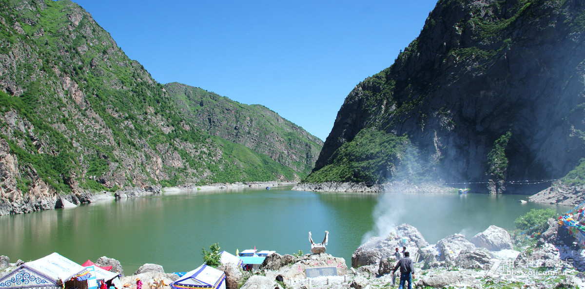 甘肃冶力关冶海