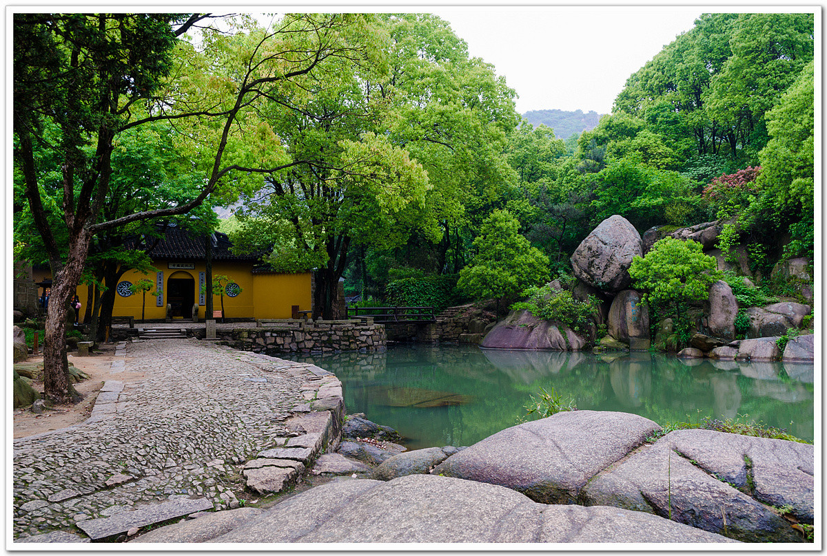 苏州天池山